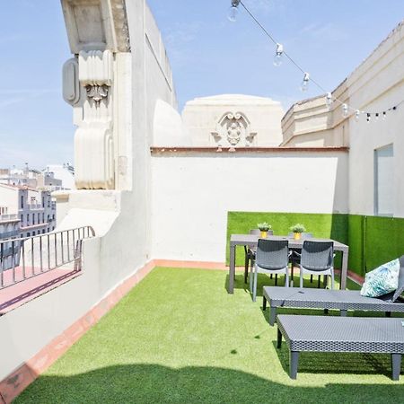 Blau Atic Apartment برشلونة المظهر الخارجي الصورة
