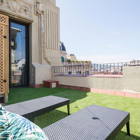 Blau Atic Apartment برشلونة المظهر الخارجي الصورة