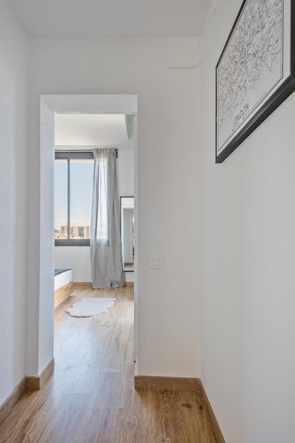 Blau Atic Apartment برشلونة المظهر الخارجي الصورة