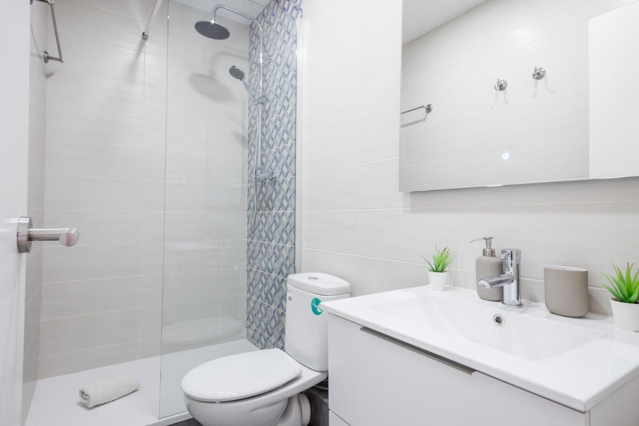 Blau Atic Apartment برشلونة المظهر الخارجي الصورة