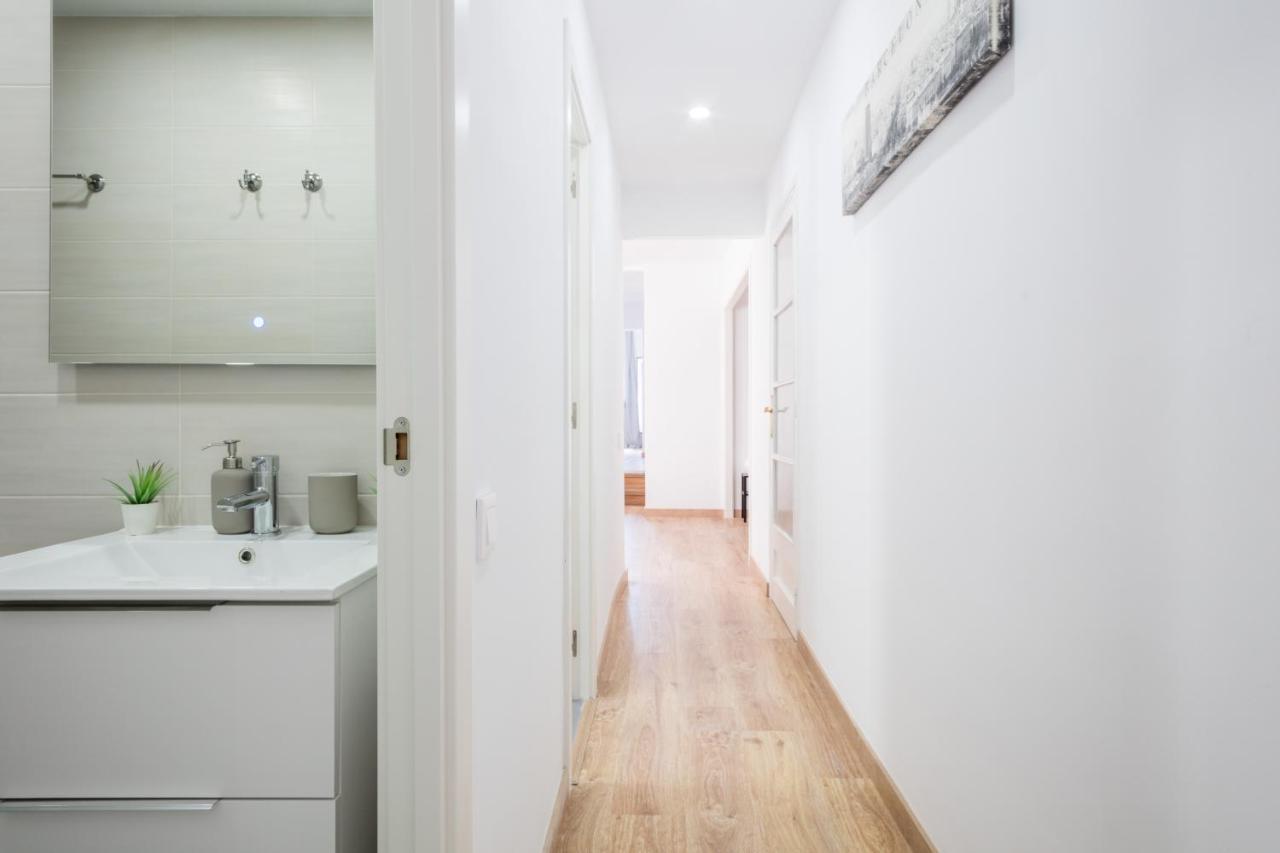 Blau Atic Apartment برشلونة المظهر الخارجي الصورة