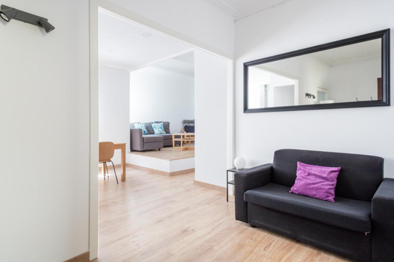Blau Atic Apartment برشلونة المظهر الخارجي الصورة