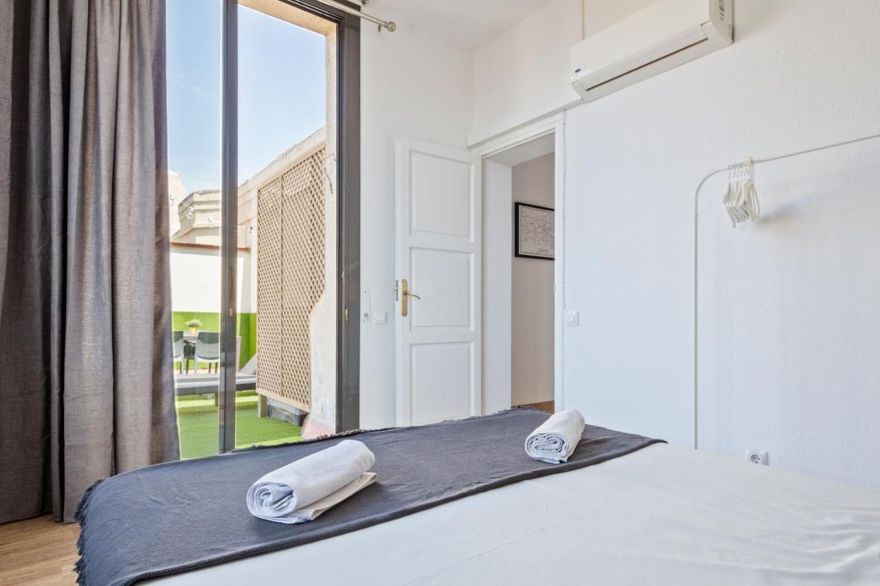 Blau Atic Apartment برشلونة المظهر الخارجي الصورة