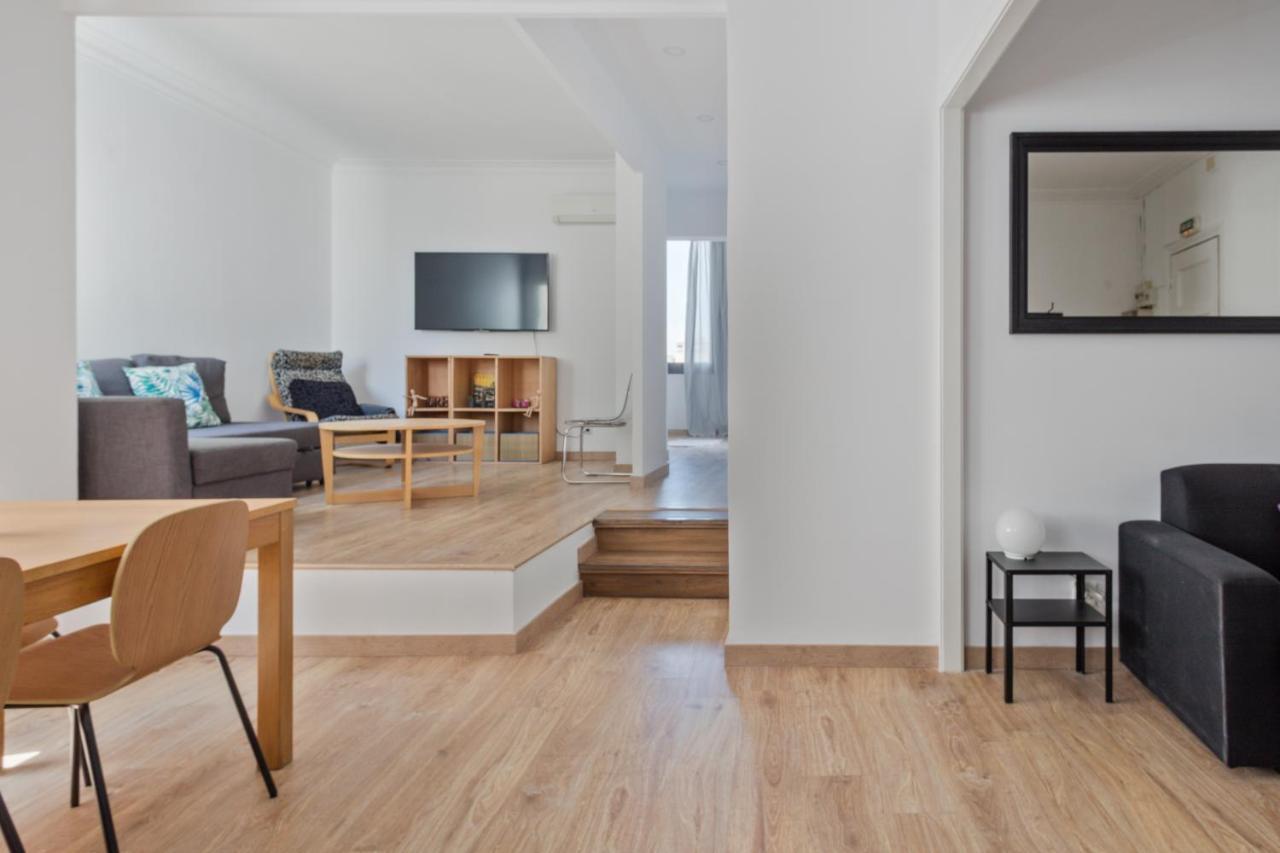 Blau Atic Apartment برشلونة المظهر الخارجي الصورة