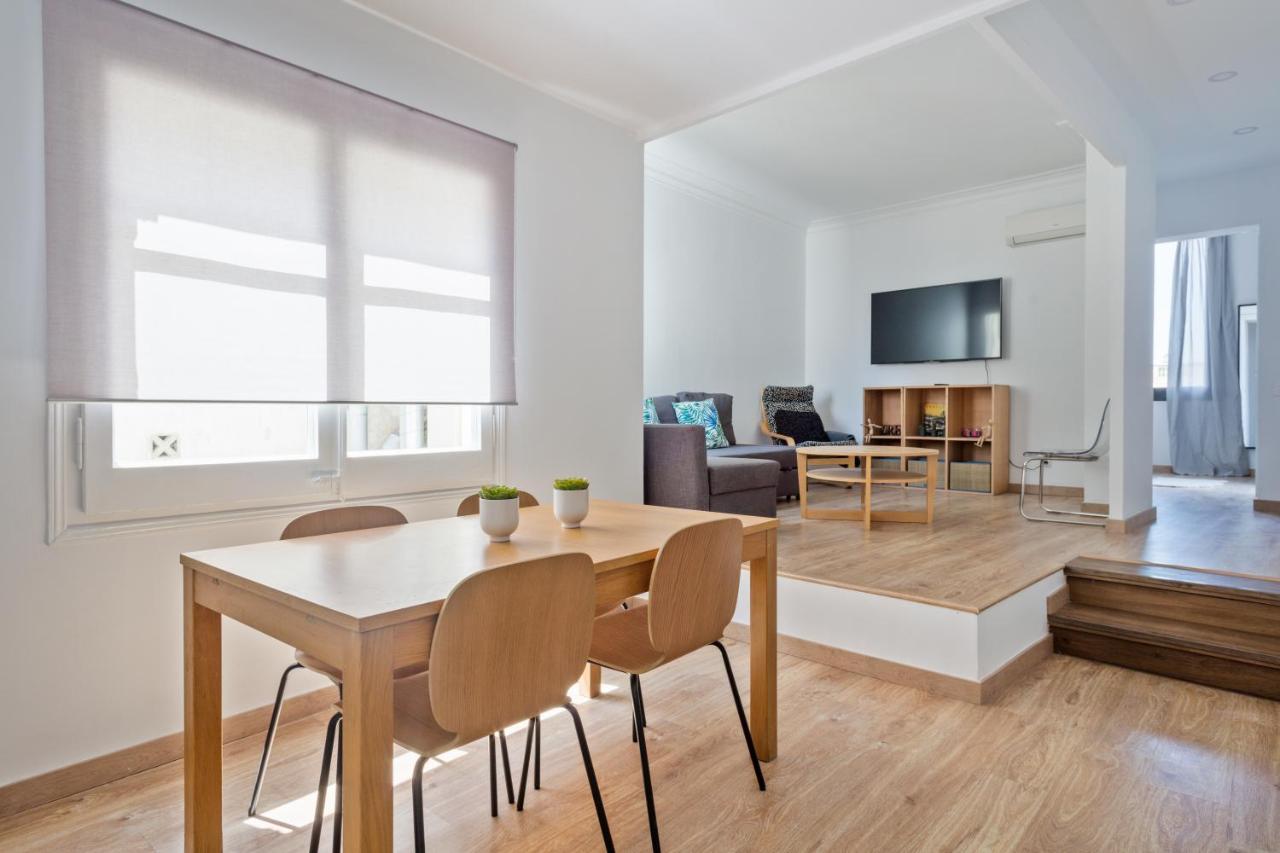 Blau Atic Apartment برشلونة المظهر الخارجي الصورة